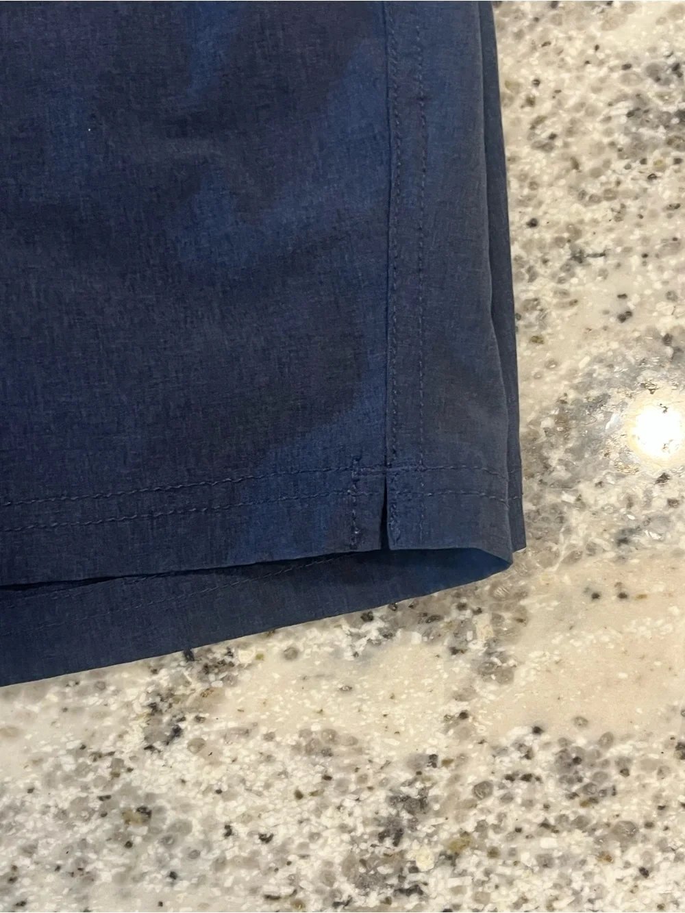 J. Crew Swim Shorts Trunks Blue Men’s XL Compression Lined 6” Inseam Pool Pocket